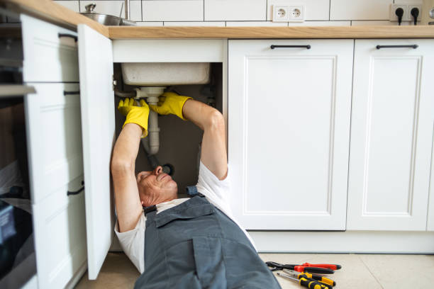 Hot Water Heater Installation in Frisco, TX